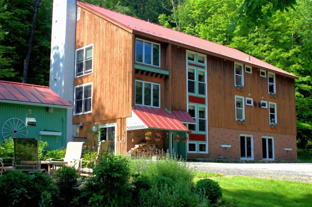 Weathertop Mountain Inn Waitsfield Eksteriør billede